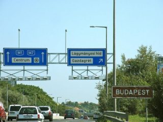 Reisen durch Ungarn