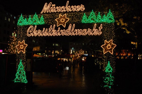 Christkindlmarkt München
