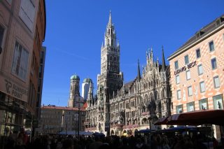 12 interessante Orte in München