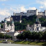Die besten Sehenswürdigkeiten der Stadt Salzburg