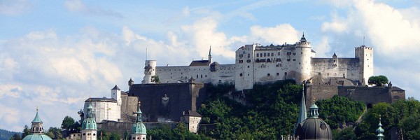 Salzburg Sehenswürdigkeiten