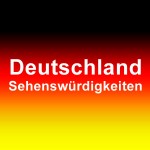 Top 50 Reiseziele und Sehenswürdigkeiten in Deutschland