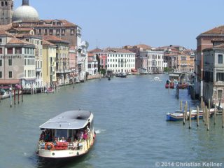Venedig ist teuer, aber man kann auch Geld sparen