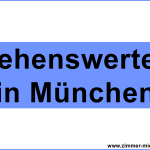 8 Attraktionen in München, die häufig von Touristen besucht werden